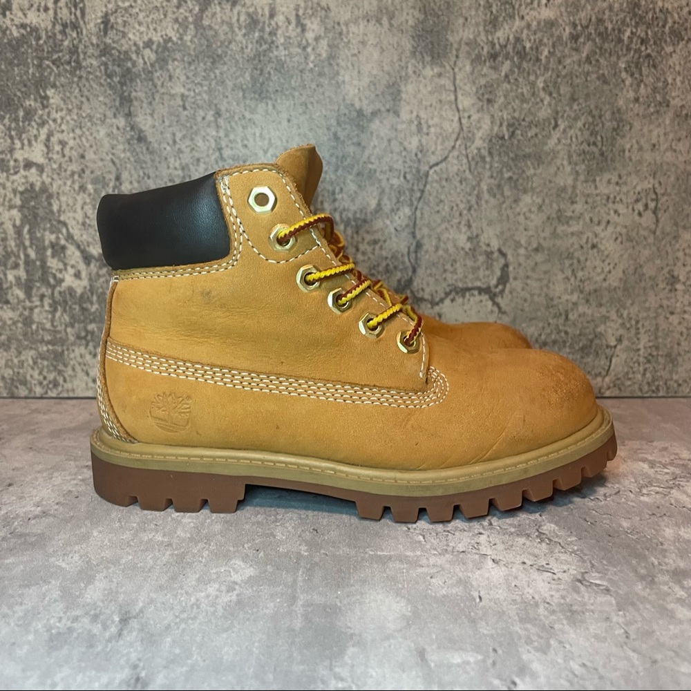 Timberland Waterproof Boots Kids sz 12